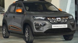 DACIA Spring Electric Comfort Plus 45 33kW
