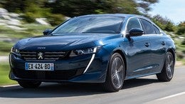 PEUGEOT 508 Hybrid 225 GT e-EAT8
