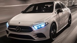 MERCEDES-BENZ Clase A 35 AMG Sedán 4Matic+ 7G-DCT