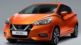 NISSAN Micra IG-T Acenta 92