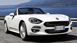 FIAT 124 Spider 1.4 Multiair