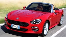 FIAT 124 Spider 1.4 Multiair
