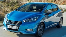 NISSAN Micra IG-T Visia 92