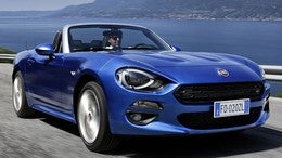 FIAT 124 Spider 1.4 Multiair Lusso