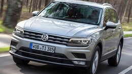 VOLKSWAGEN Tiguan 2.0TDI Advance 110kW
