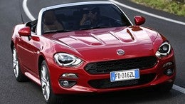 FIAT 124 Spider 1.4 Multiair S-Design