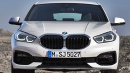 BMW Serie 1 118dA