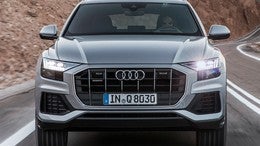 AUDI Q8 45 TDI quattro tiptronic