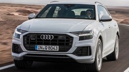 AUDI Q8 45 TDI quattro tiptronic