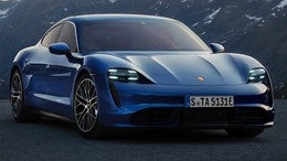 PORSCHE Taycan 4S