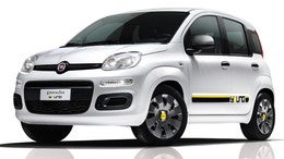 FIAT Panda 1.0 Gse Cross Hybrid
