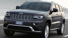 JEEP Grand Cherokee 3.0 Multijet Summit Aut. 184kW