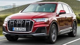 AUDI Q7 45 TDI quattro