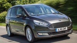 FORD Galaxy 2.0TDCI Titanium Edition Aut. 190