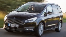 FORD Galaxy 2.0TDCI Titanium Edition Aut. 190