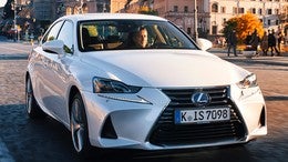 LEXUS IS 300h Business