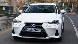 LEXUS IS 300h F-Sport