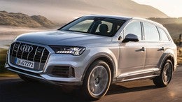 AUDI Q7 45 TDI quattro