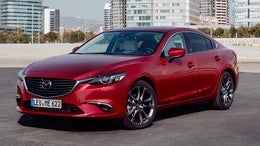 MAZDA Mazda6 2.0 Skyactiv-G Evolution