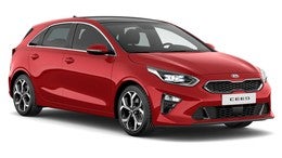 KIA Ceed Tourer 1.6 PHEV eDrive Aut.