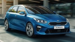 KIA Ceed 1.0 T-GDI Eco-Dynamics Concept 100