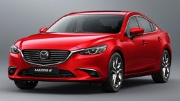 MAZDA Mazda6 2.0 Skyactiv-G Evolution