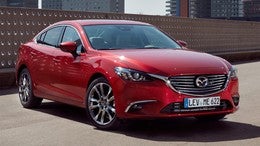 MAZDA Mazda6 Wagon 2.0 Skyactiv-G Evolution Tech