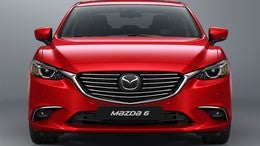 MAZDA Mazda6 2.0 Skyactiv-G Evolution