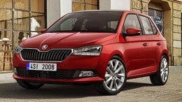 SKODA Fabia 1.0 MPI Like 55kW
