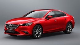 MAZDA Mazda6 Wagon 2.0 Skyactiv-G Evolution Tech