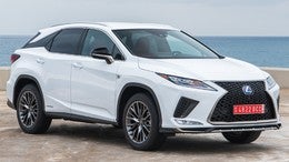 LEXUS RX 450h Business