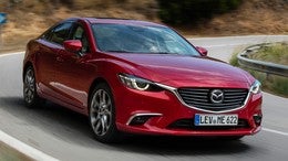 MAZDA Mazda6 2.0 Skyactiv-G Evolution
