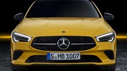 MERCEDES-BENZ Clase CLA Shooting Brake 200d 4Matic 8G-DCT