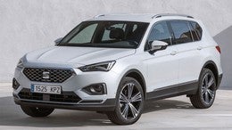 SEAT Tarraco 2.0TDI S&S Style 150