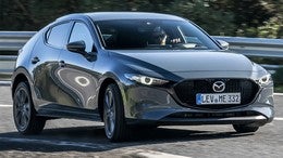 MAZDA Mazda3 2.0 Skyactiv-G Origin 90kW