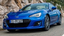 SUBARU BRZ 2.0R Sport