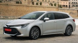 TOYOTA Corolla Touring Sports 125H Business