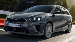 KIA Ceed Tourer 1.0 T-GDi Eco-Dynamics Tech