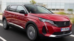 PEUGEOT 5008 SUV 1.6 THP S&S Allure EAT6 165