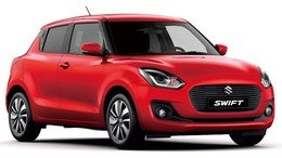 SUZUKI Swift 1.2 Mild Hybrid GLE