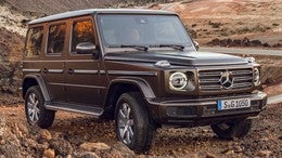 MERCEDES-BENZ Clase G 63 AMG 4Matic 9G-Tronic