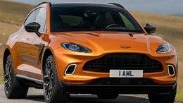 ASTON MARTIN DBX 4.0 AWD Aut.