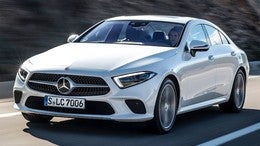 MERCEDES-BENZ Clase CLS 200d Aut.