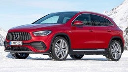 MERCEDES-BENZ Clase GLA 180 7G-DCT