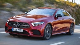 MERCEDES-BENZ Clase CLS AMG 53 EQ Boost 4Matic+ Aut.