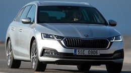 SKODA Octavia Combi 1.5 TSI Ambition 110kW