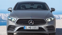 MERCEDES-BENZ Clase CLS 200d Aut.