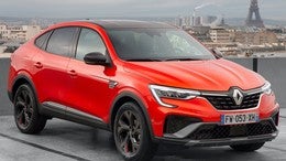 RENAULT Arkana 1.3 TCe Zen EDC 103kW
