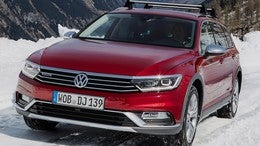 VOLKSWAGEN Passat Alltrack 2.0 TSI 4M DSG 200kW