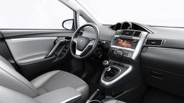 TOYOTA Verso 130 Business 7pl.
